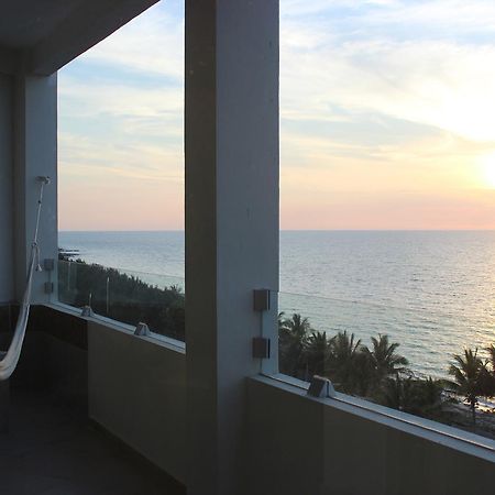 La Vista San Lorenzo Suites Campeche Eksteriør bilde