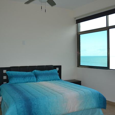 La Vista San Lorenzo Suites Campeche Eksteriør bilde