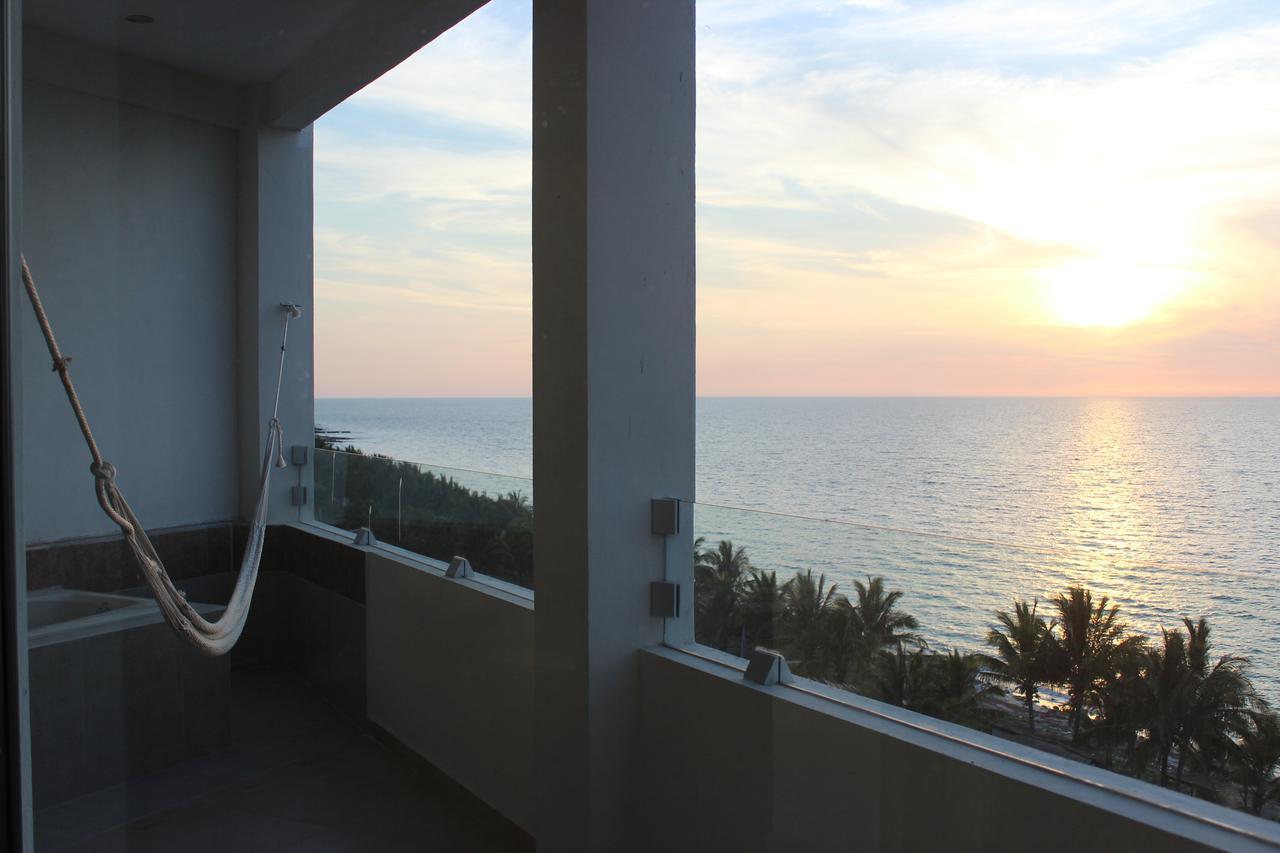 La Vista San Lorenzo Suites Campeche Eksteriør bilde