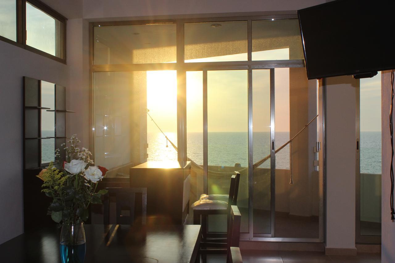La Vista San Lorenzo Suites Campeche Eksteriør bilde