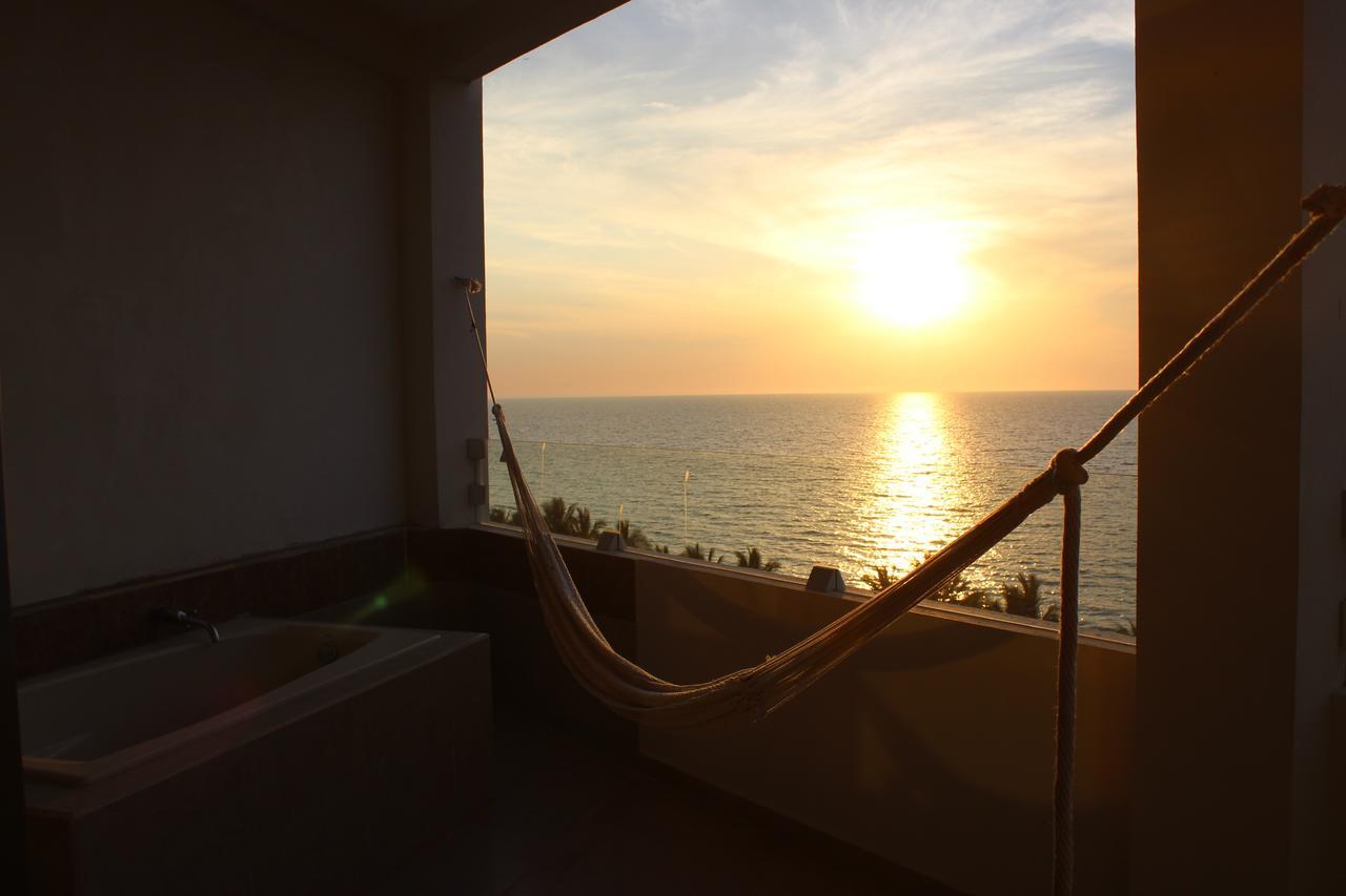 La Vista San Lorenzo Suites Campeche Eksteriør bilde