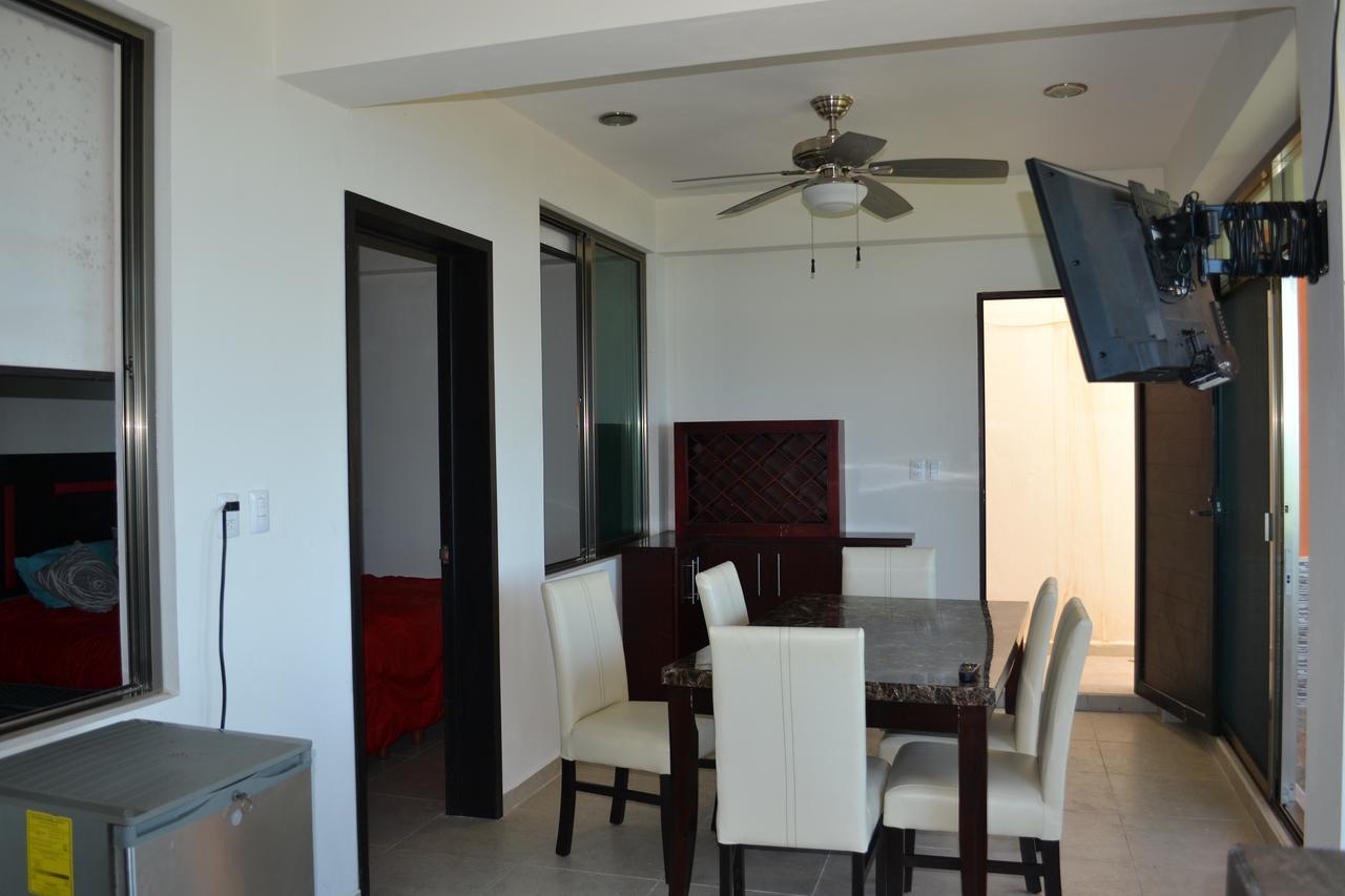 La Vista San Lorenzo Suites Campeche Eksteriør bilde