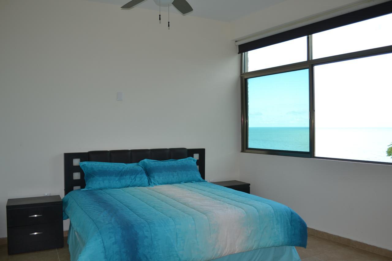 La Vista San Lorenzo Suites Campeche Eksteriør bilde