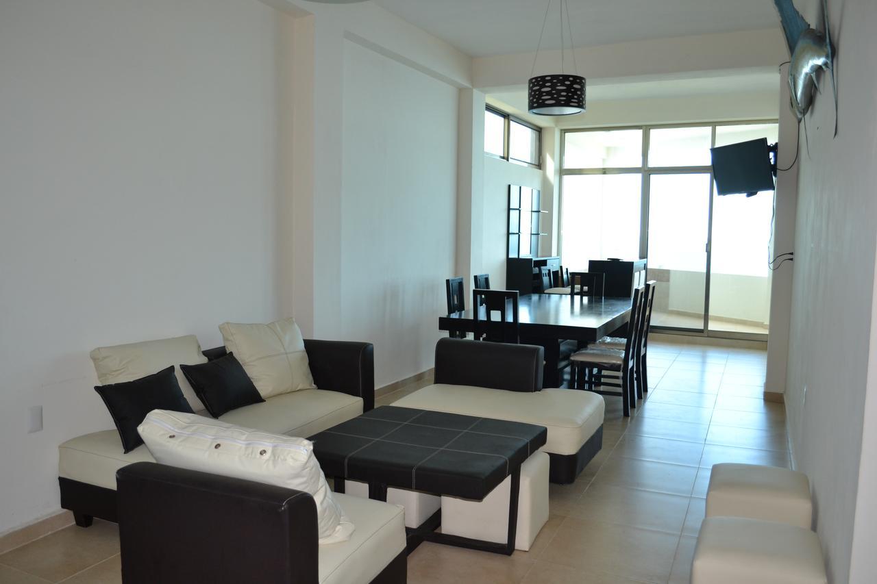 La Vista San Lorenzo Suites Campeche Eksteriør bilde