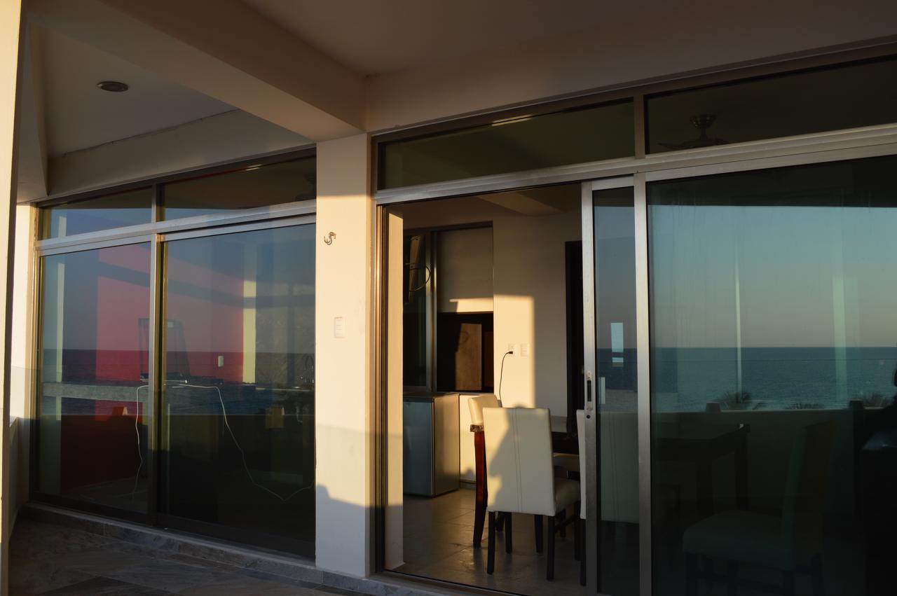 La Vista San Lorenzo Suites Campeche Eksteriør bilde