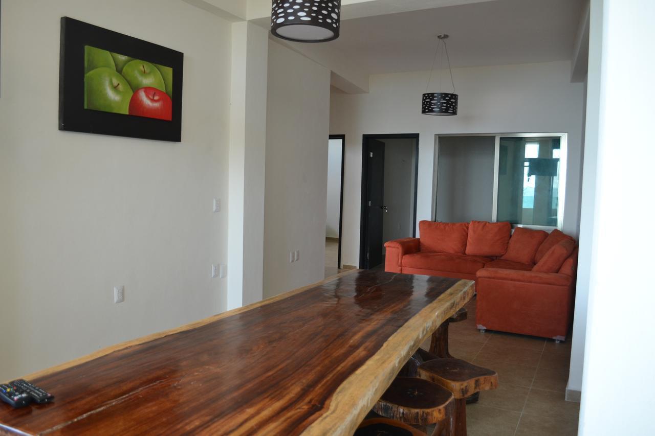 La Vista San Lorenzo Suites Campeche Eksteriør bilde