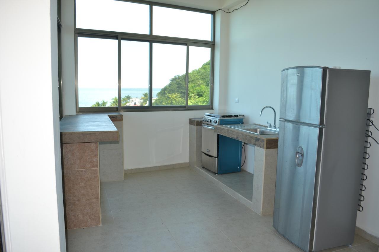 La Vista San Lorenzo Suites Campeche Eksteriør bilde