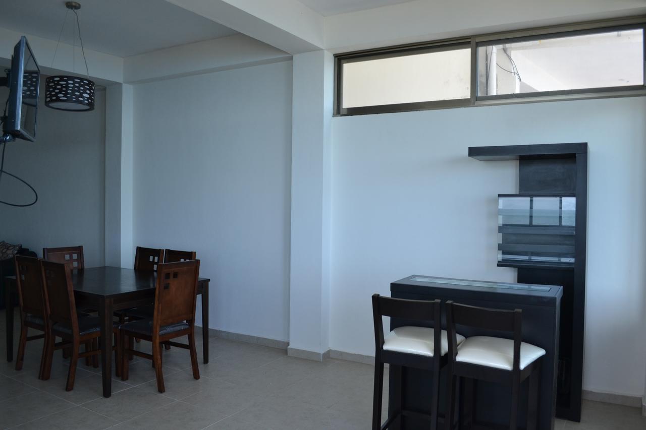 La Vista San Lorenzo Suites Campeche Eksteriør bilde