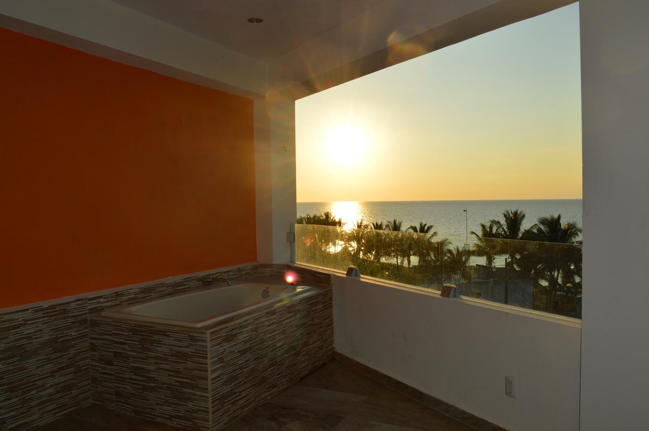 La Vista San Lorenzo Suites Campeche Eksteriør bilde
