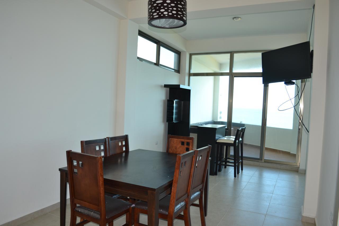 La Vista San Lorenzo Suites Campeche Eksteriør bilde