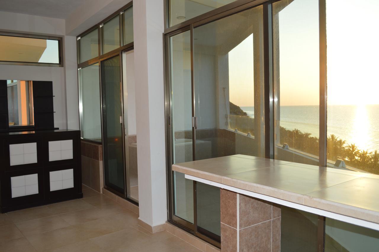 La Vista San Lorenzo Suites Campeche Eksteriør bilde