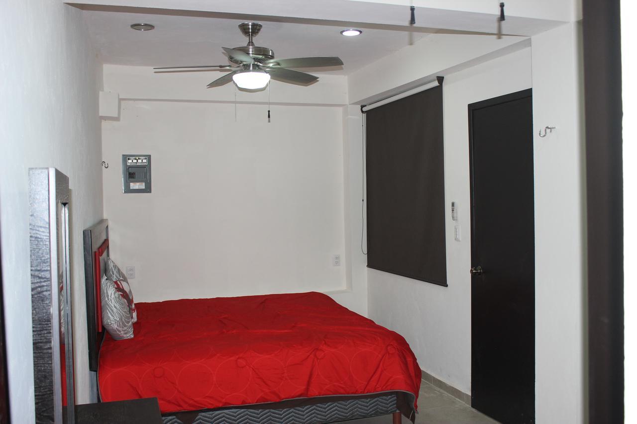 La Vista San Lorenzo Suites Campeche Eksteriør bilde