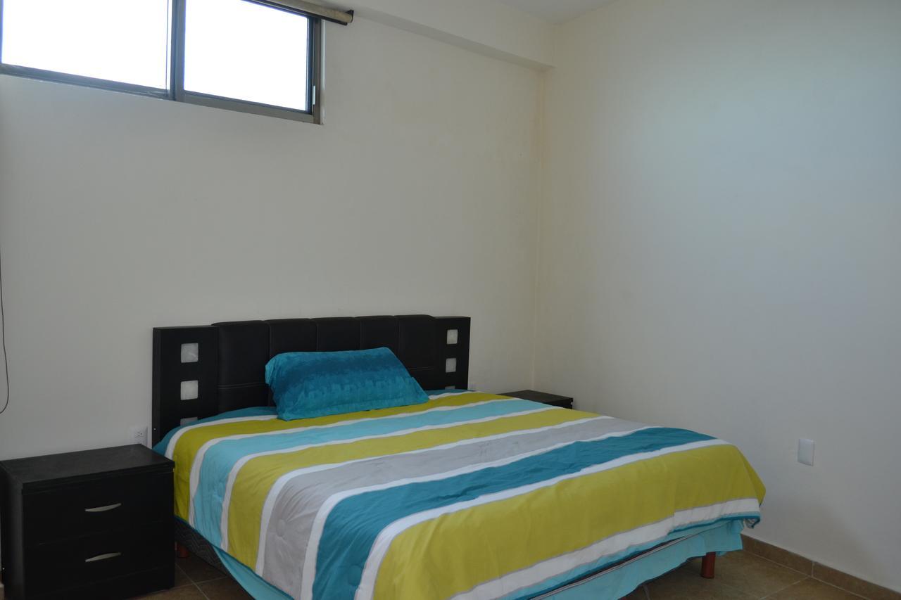 La Vista San Lorenzo Suites Campeche Eksteriør bilde