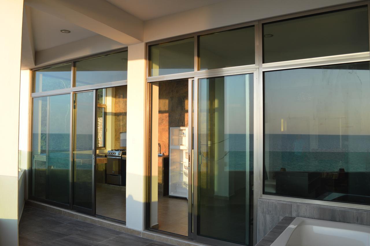 La Vista San Lorenzo Suites Campeche Eksteriør bilde