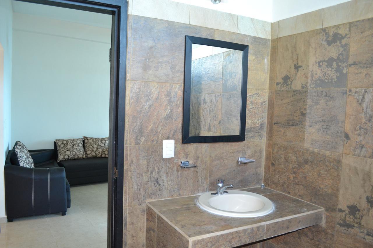 La Vista San Lorenzo Suites Campeche Eksteriør bilde