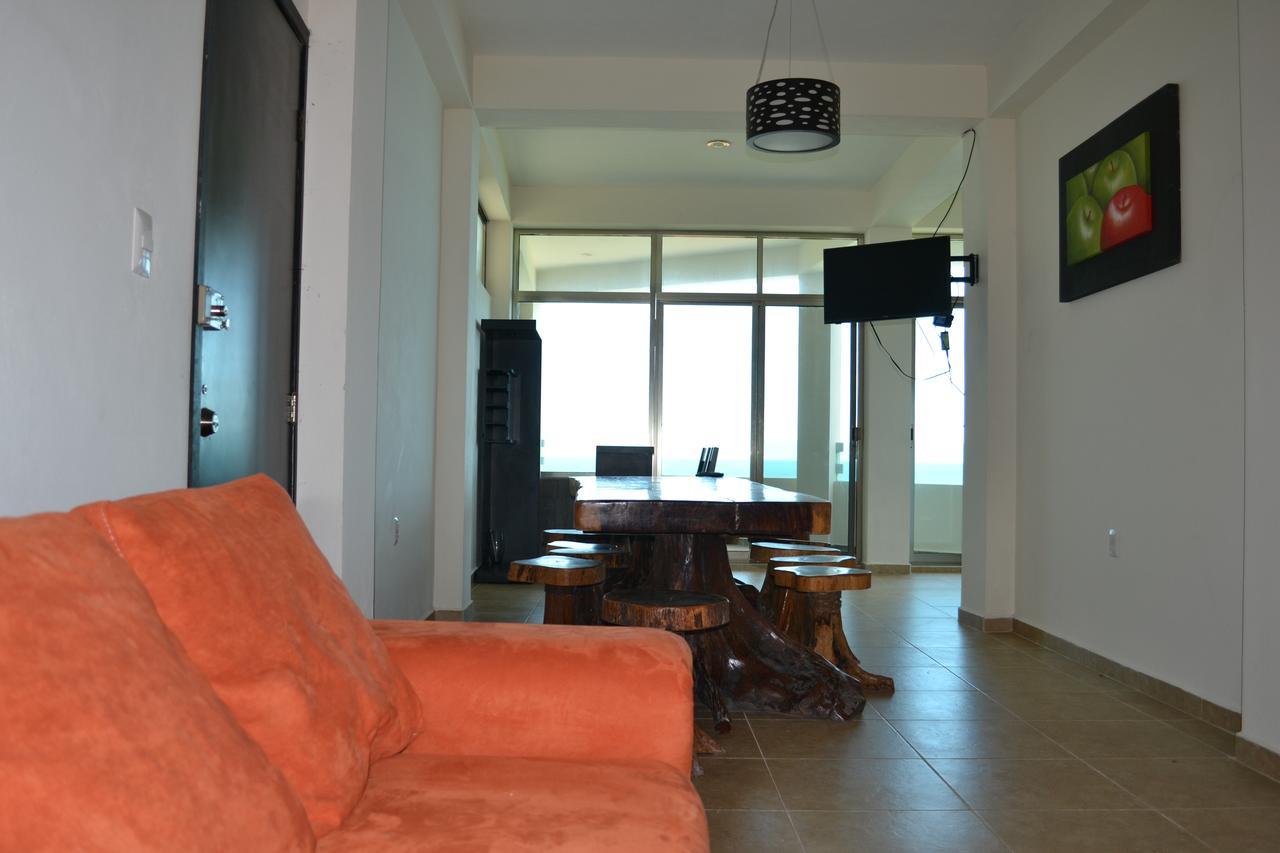 La Vista San Lorenzo Suites Campeche Eksteriør bilde