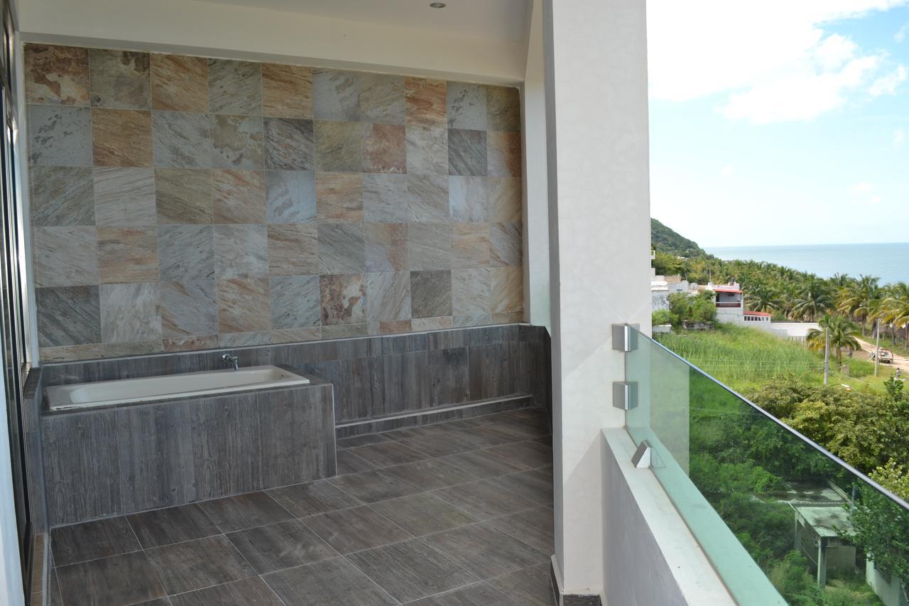 La Vista San Lorenzo Suites Campeche Eksteriør bilde