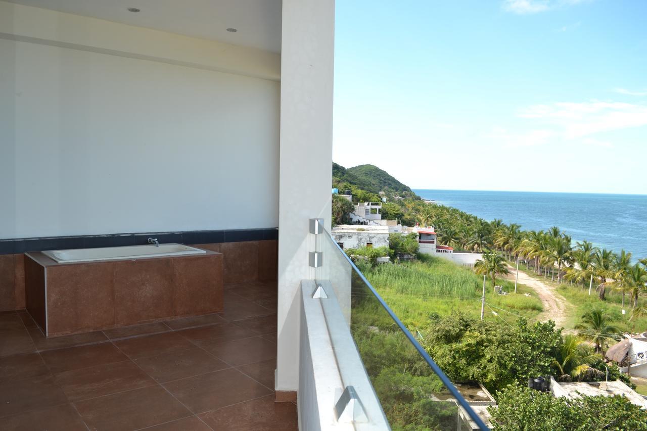 La Vista San Lorenzo Suites Campeche Eksteriør bilde