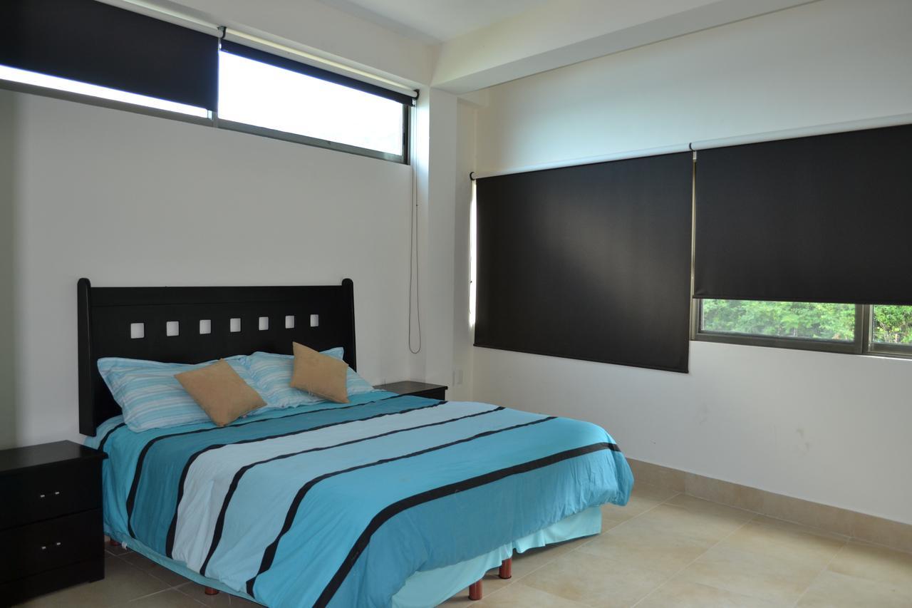 La Vista San Lorenzo Suites Campeche Eksteriør bilde
