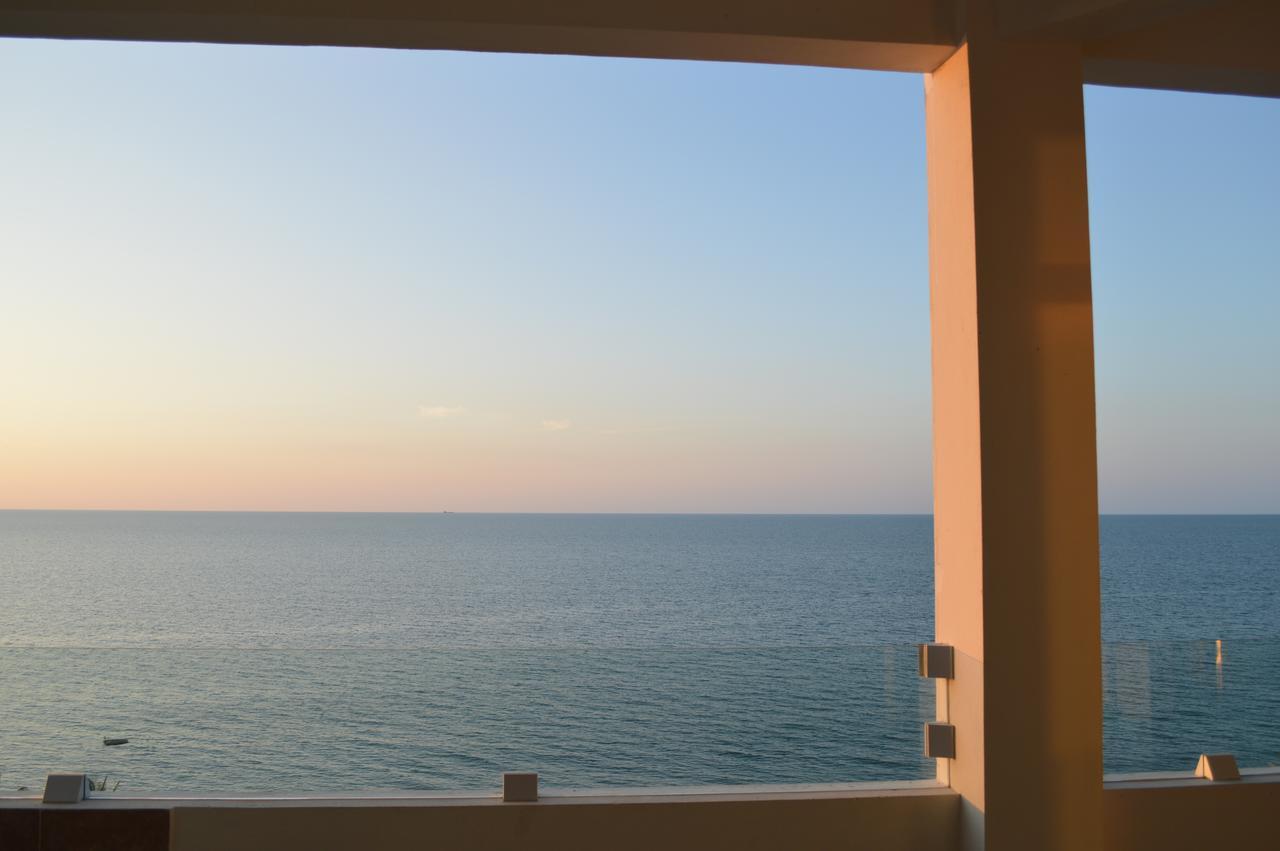 La Vista San Lorenzo Suites Campeche Eksteriør bilde
