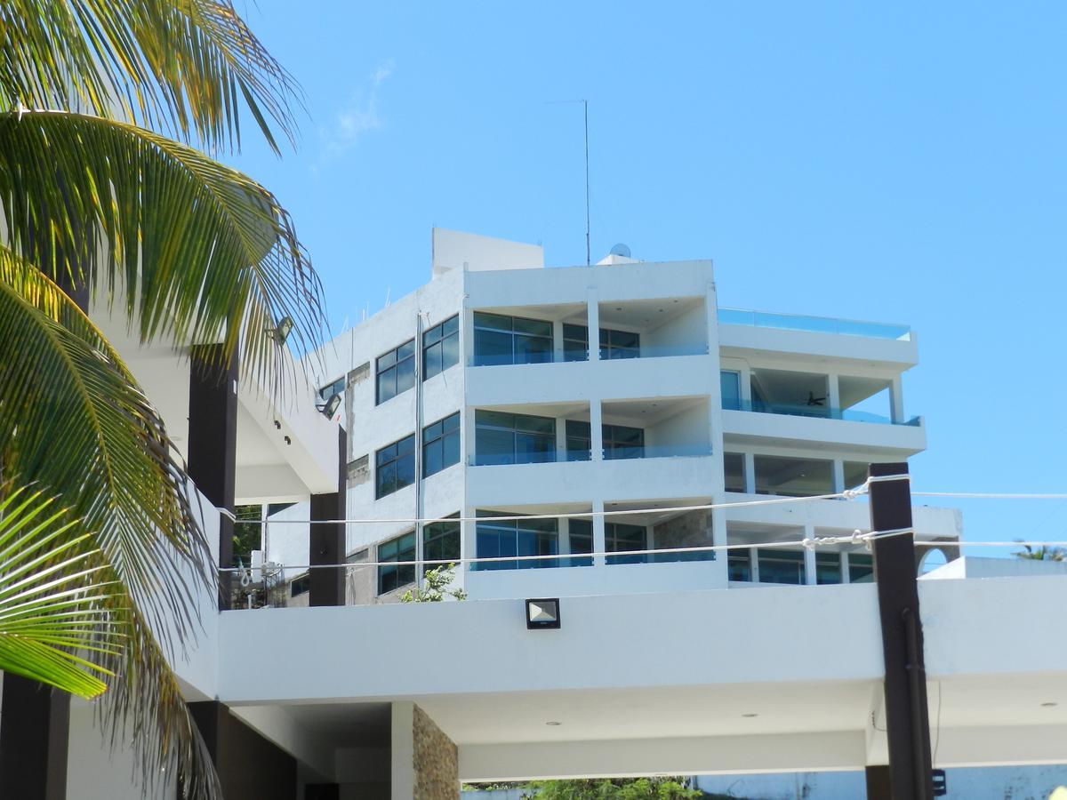 La Vista San Lorenzo Suites Campeche Eksteriør bilde