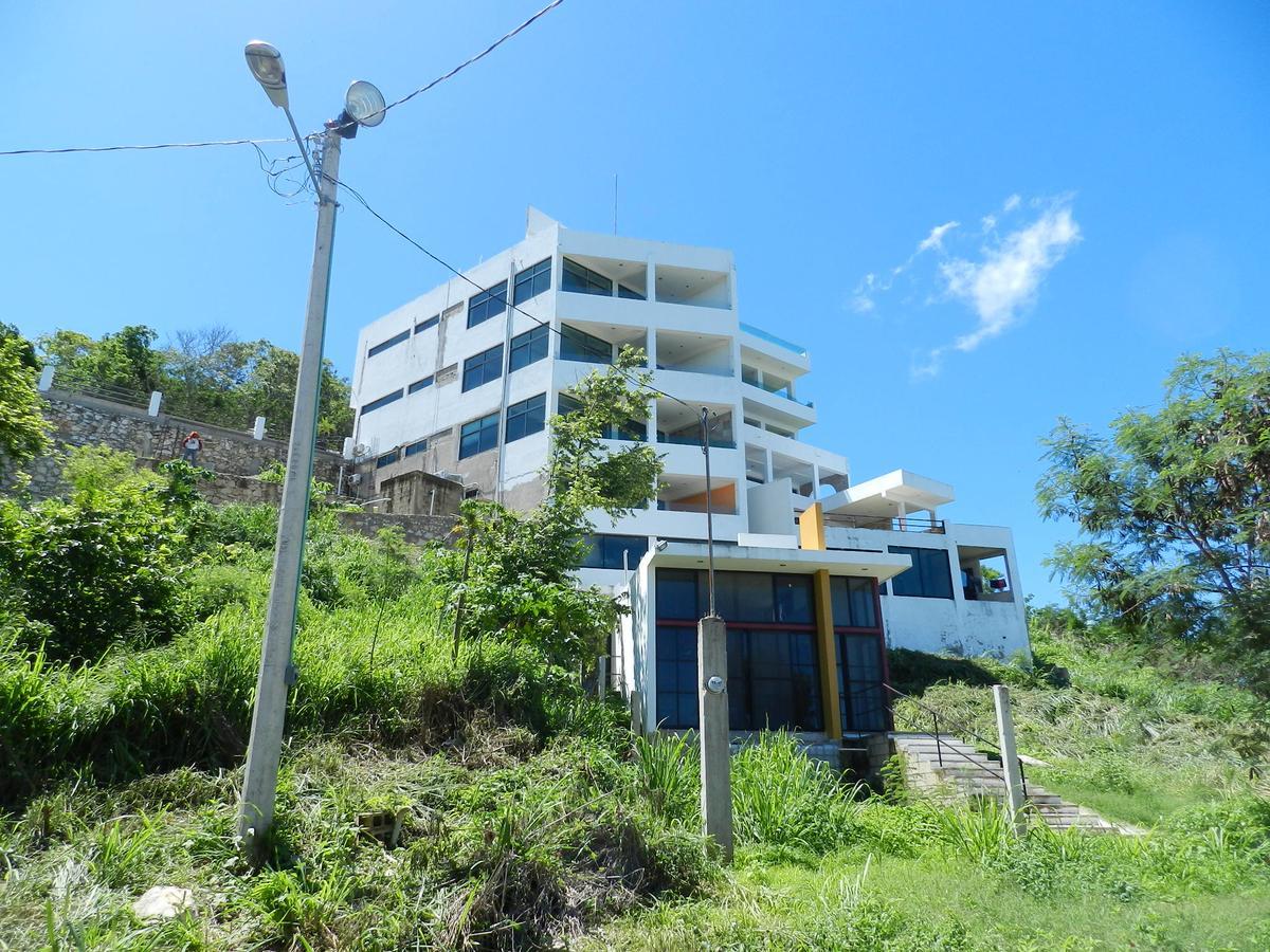 La Vista San Lorenzo Suites Campeche Eksteriør bilde