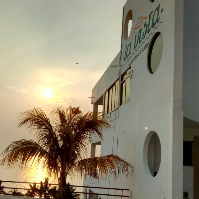 La Vista San Lorenzo Suites Campeche Eksteriør bilde