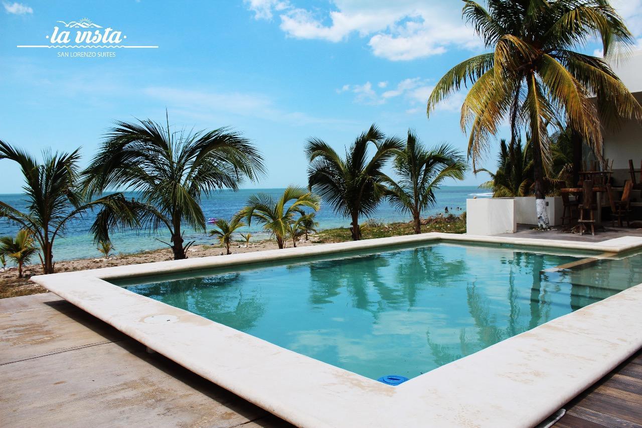 La Vista San Lorenzo Suites Campeche Eksteriør bilde